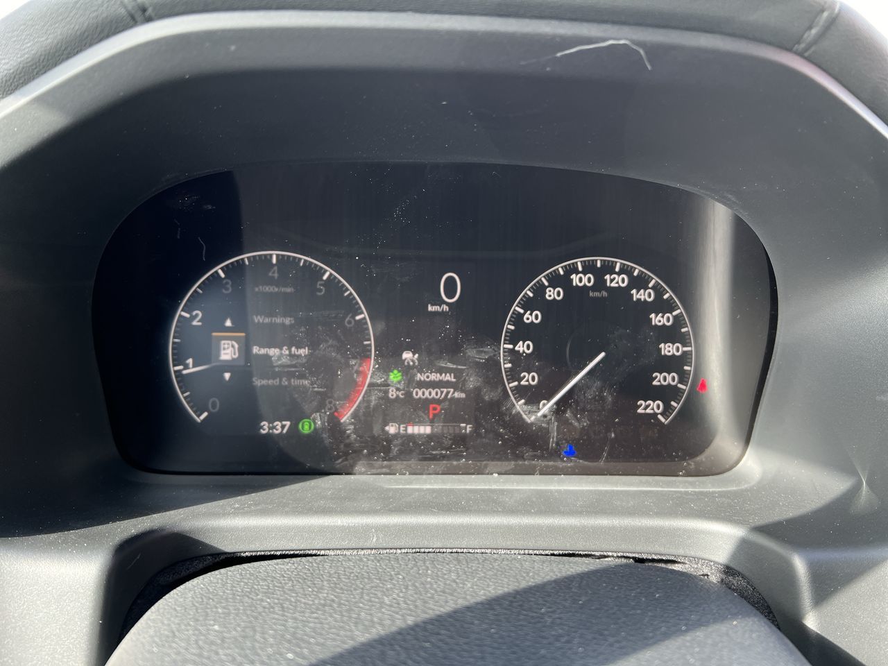 2025 Honda Odyssey in Markham, Ontario