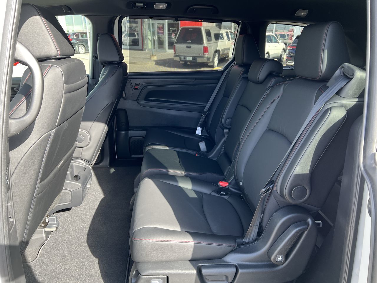 2025 Honda Odyssey in Markham, Ontario