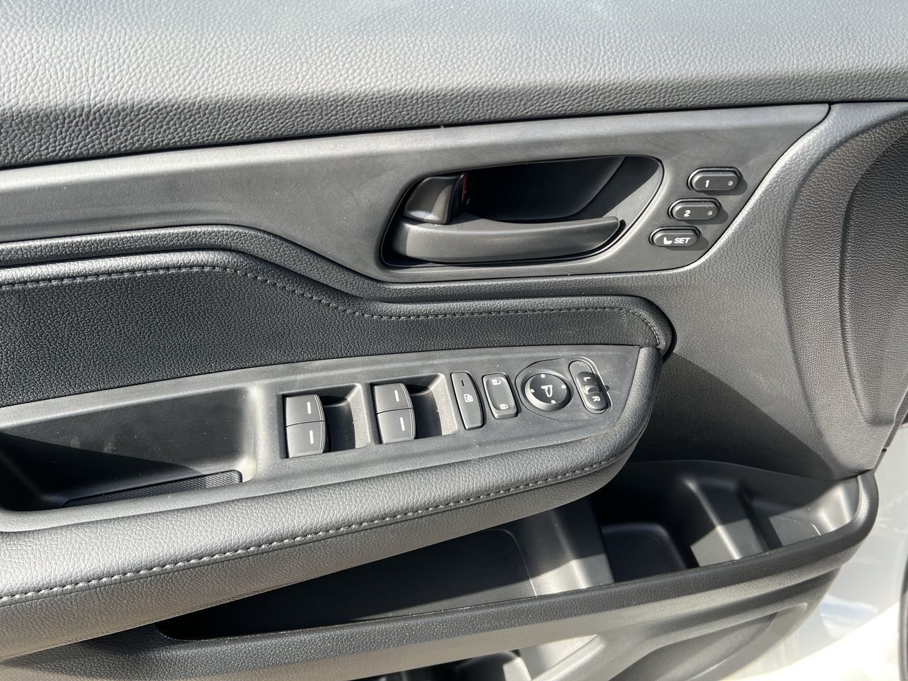2025 Honda Odyssey in Markham, Ontario