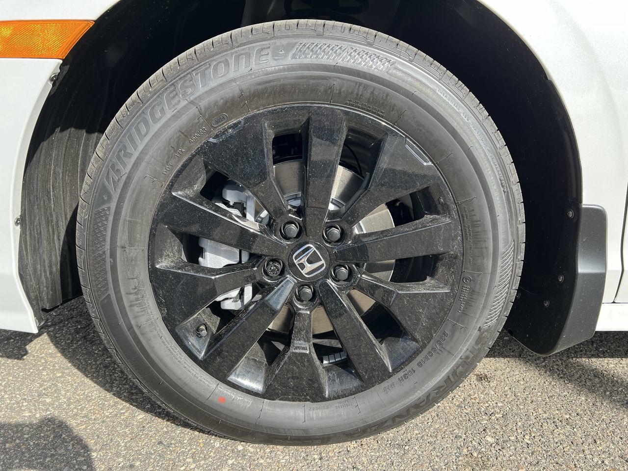 2025 Honda Odyssey in Markham, Ontario