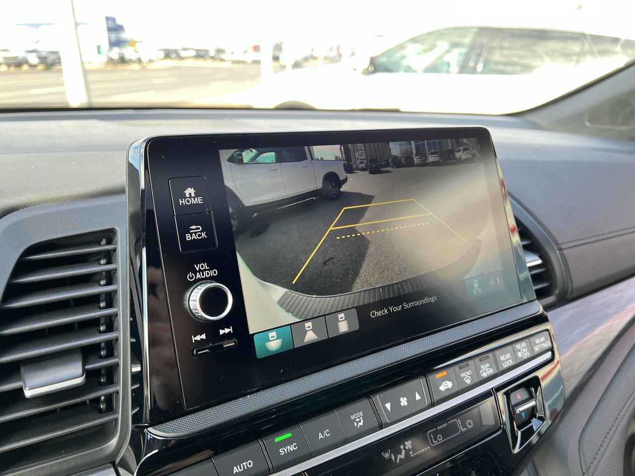 2025 Honda Odyssey in Markham, Ontario
