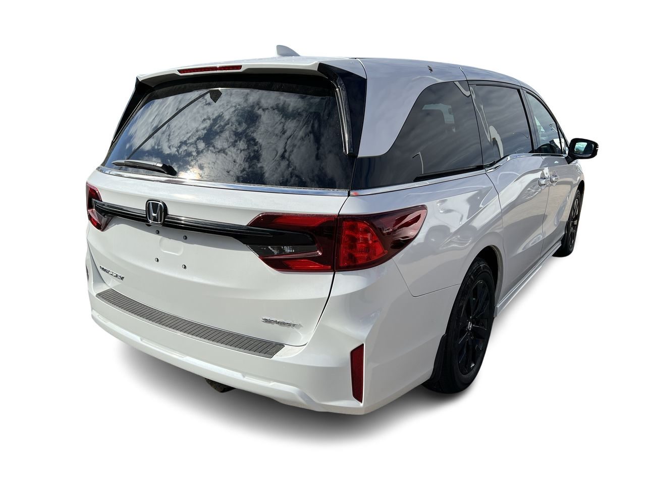 2025 Honda Odyssey in Markham, Ontario