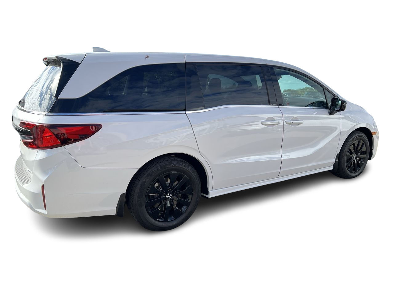 2025 Honda Odyssey in Markham, Ontario