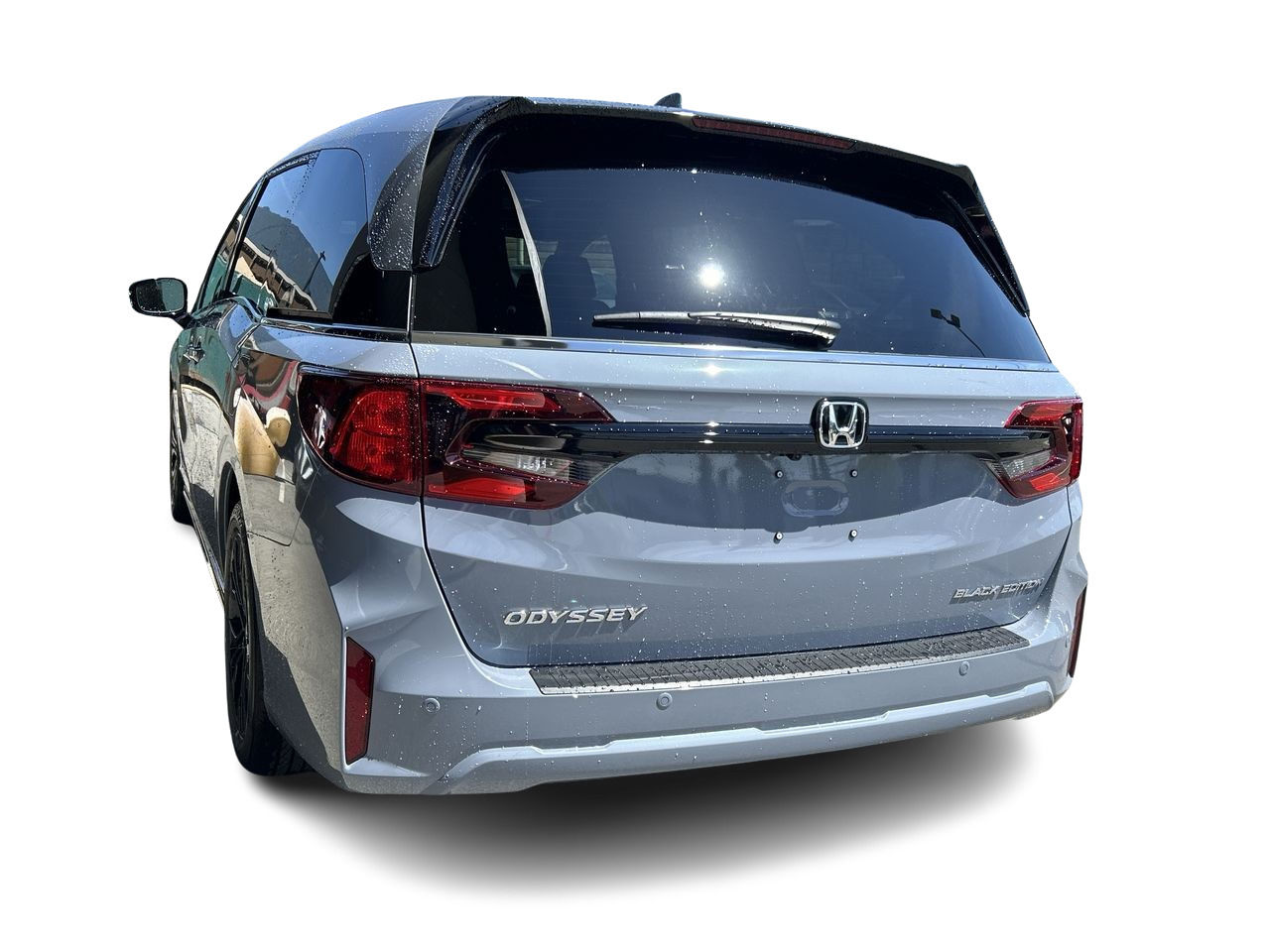 2025 Honda Odyssey in Markham, Ontario