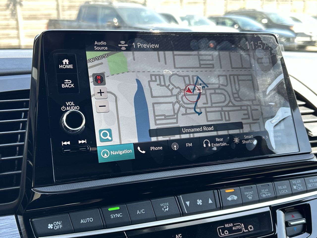 2025 Honda Odyssey in Markham, Ontario