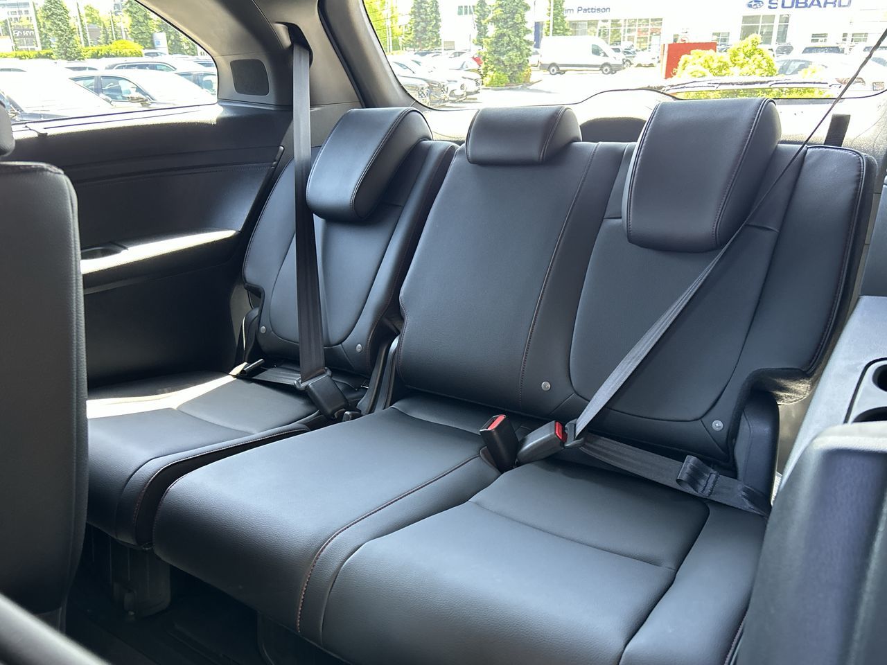 2025 Honda Odyssey in Markham, Ontario