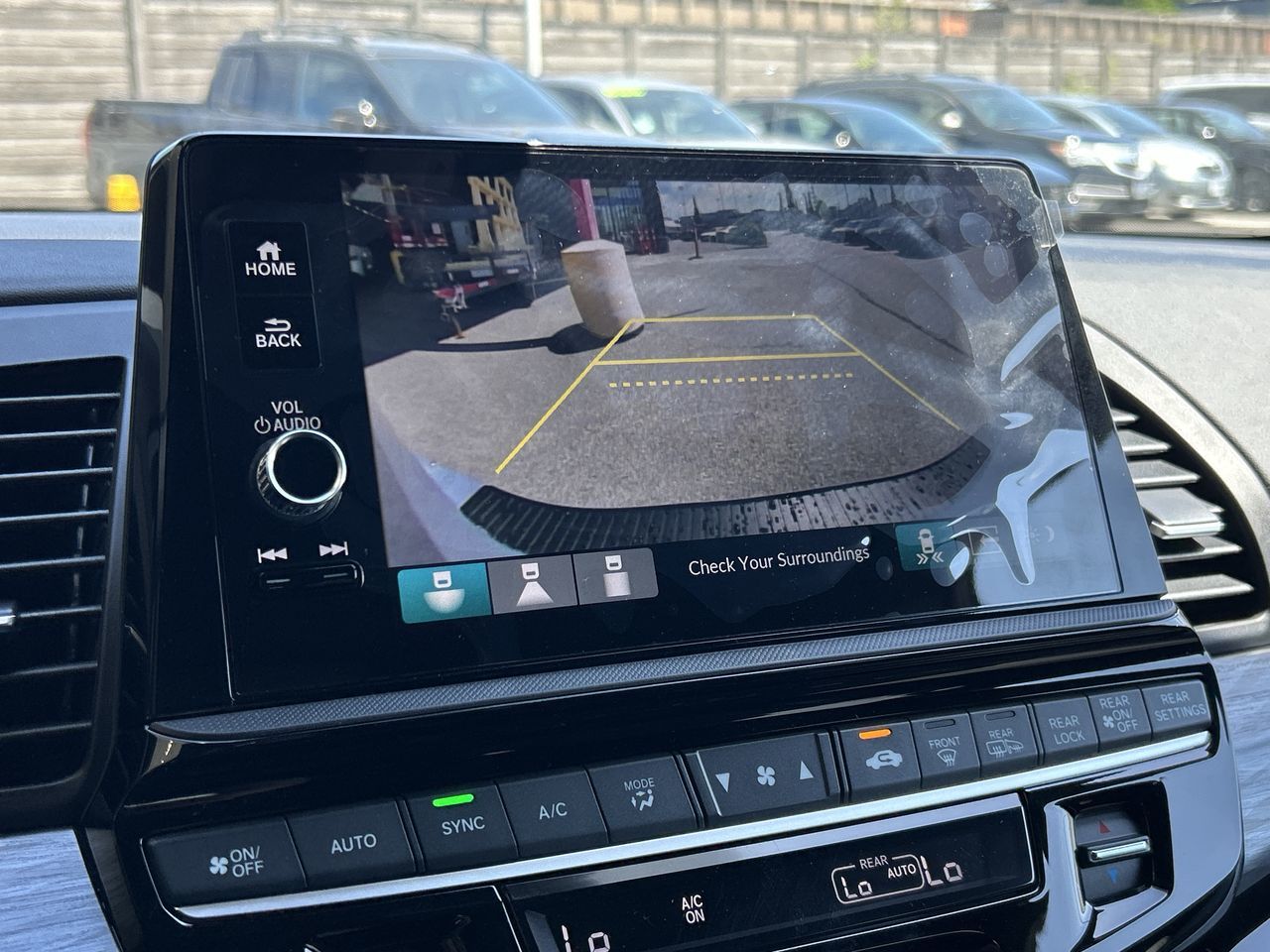 2025 Honda Odyssey in Markham, Ontario