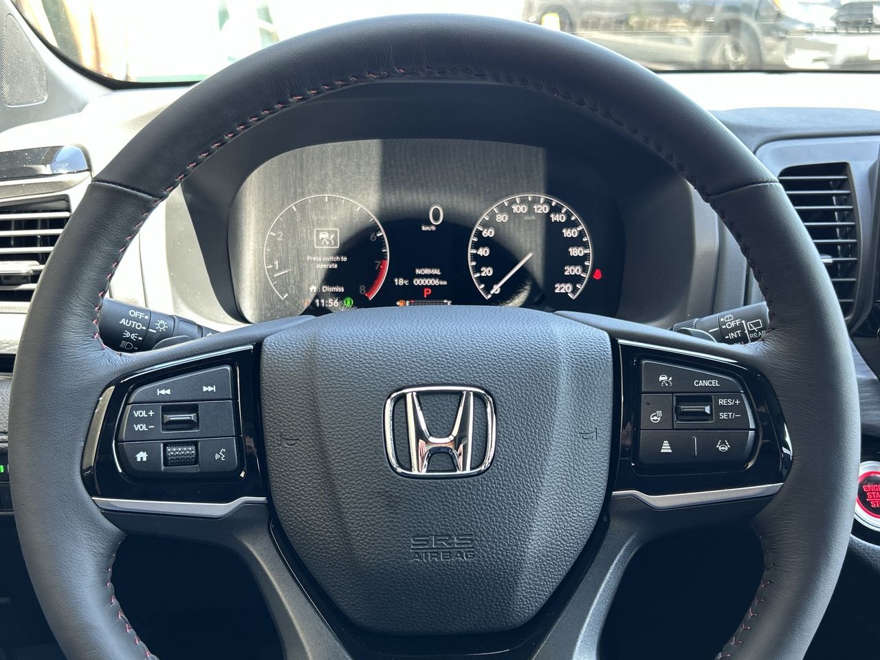 2025 Honda Odyssey in Markham, Ontario