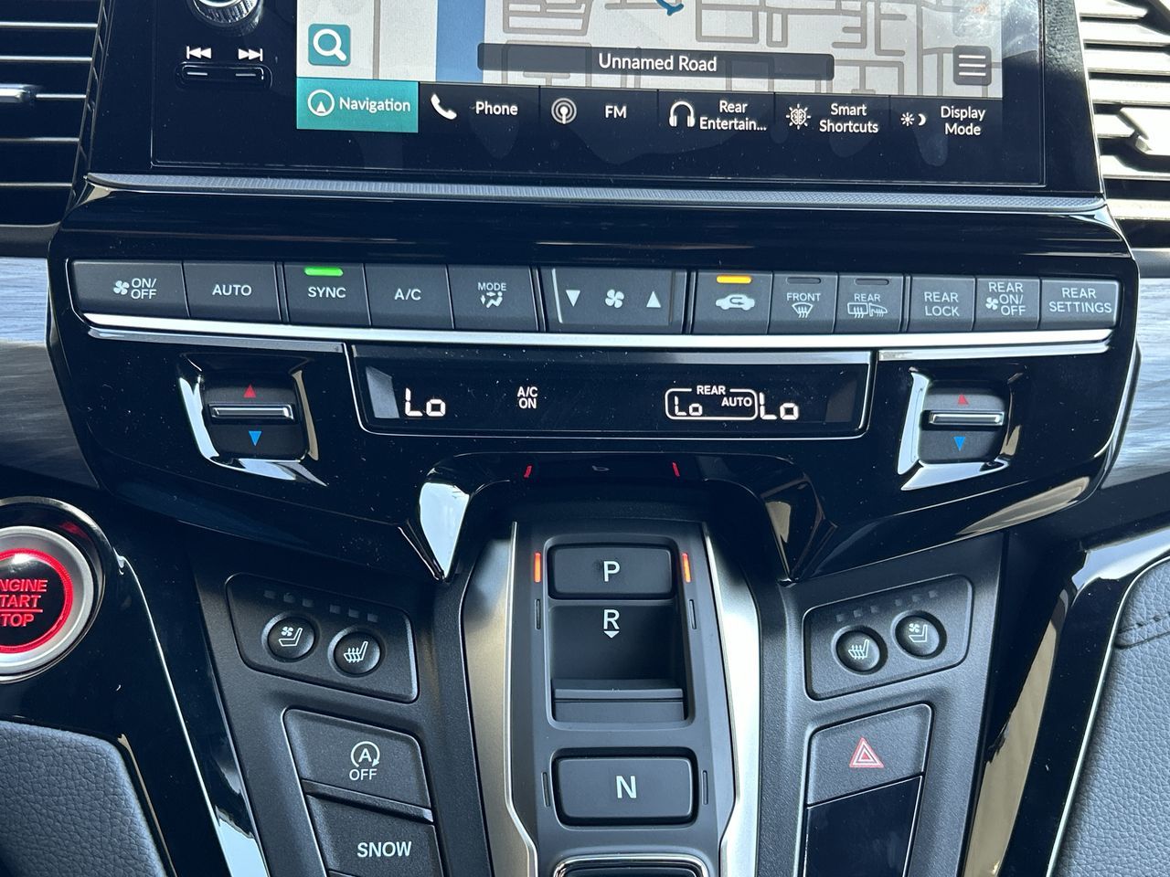 2025 Honda Odyssey in Markham, Ontario