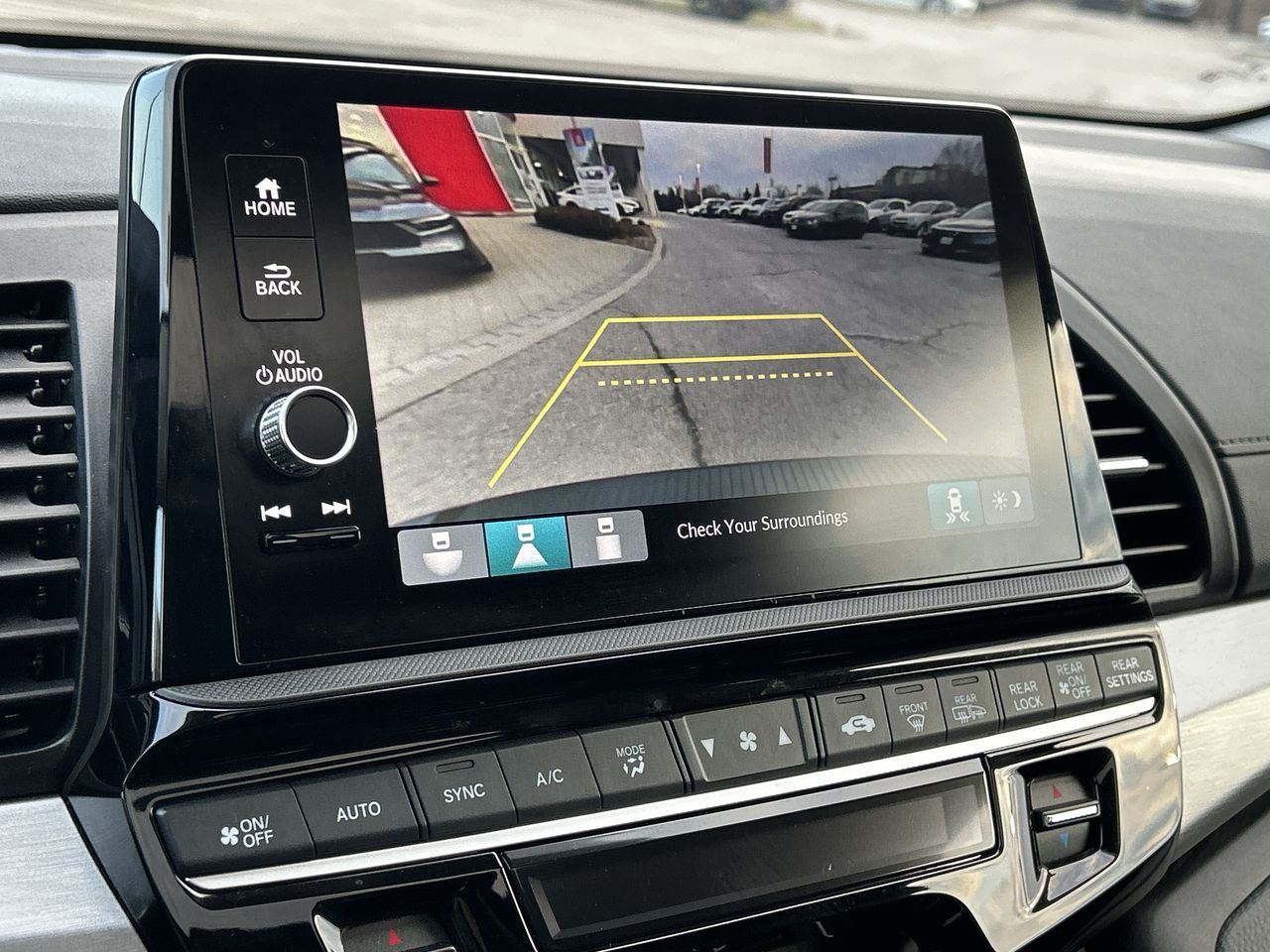 2025 Honda Odyssey