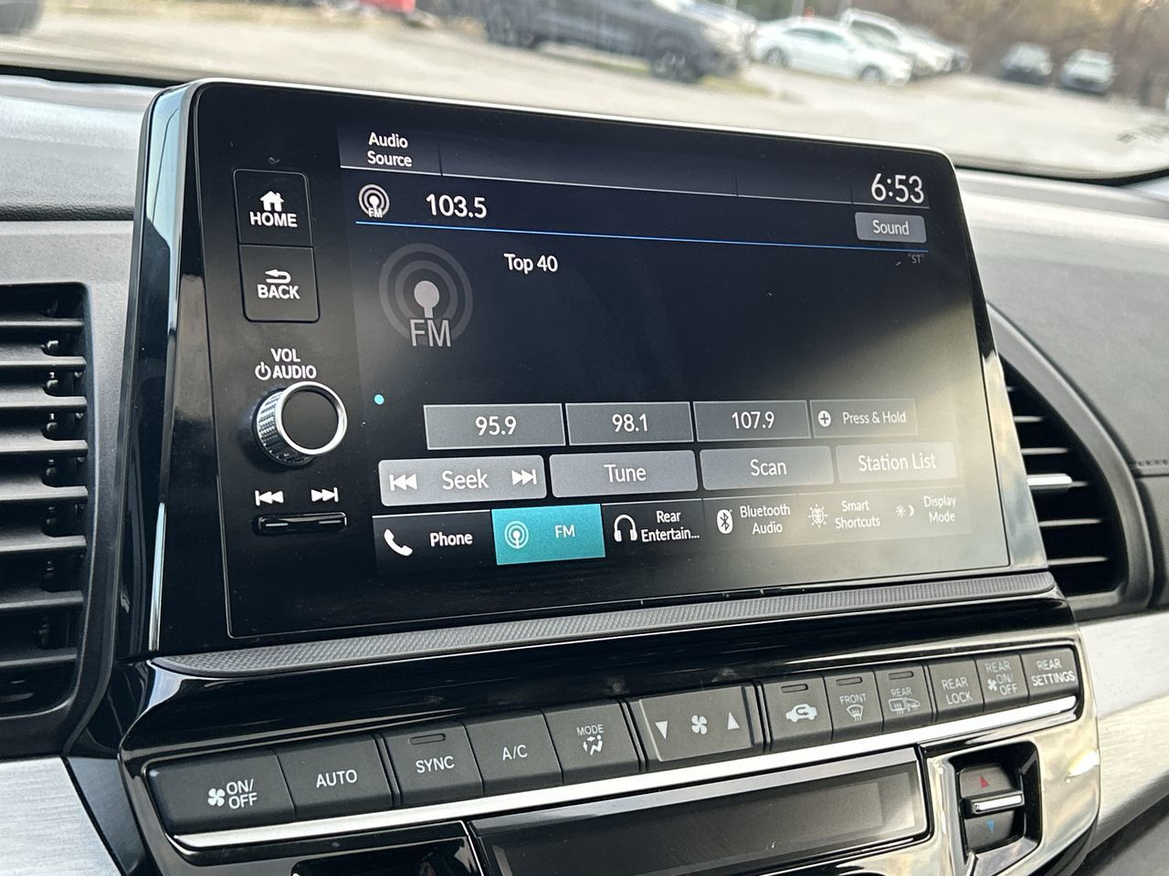 2025 Honda Odyssey