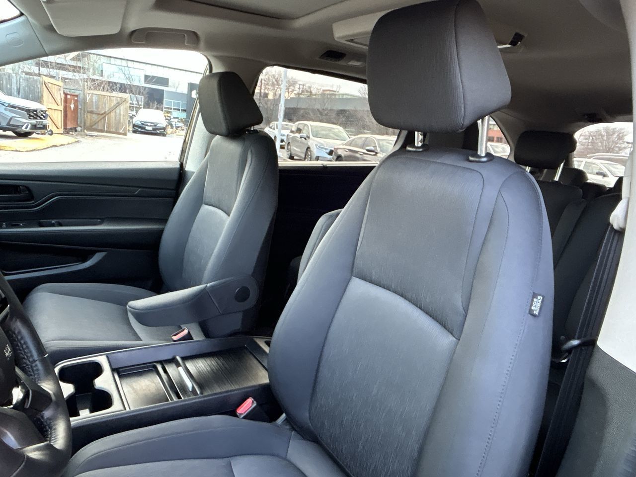 2025 Honda Odyssey