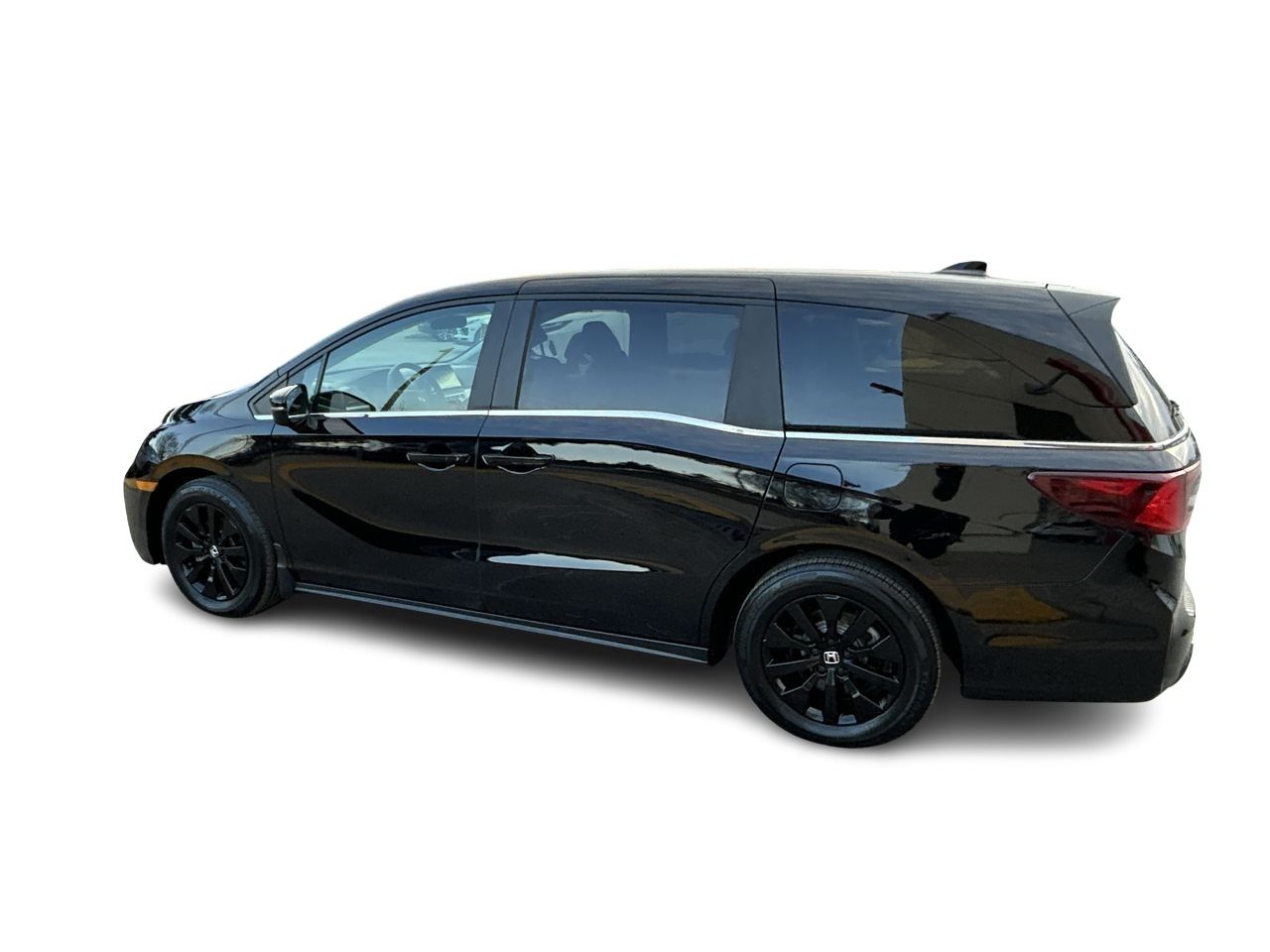 2025 Honda Odyssey