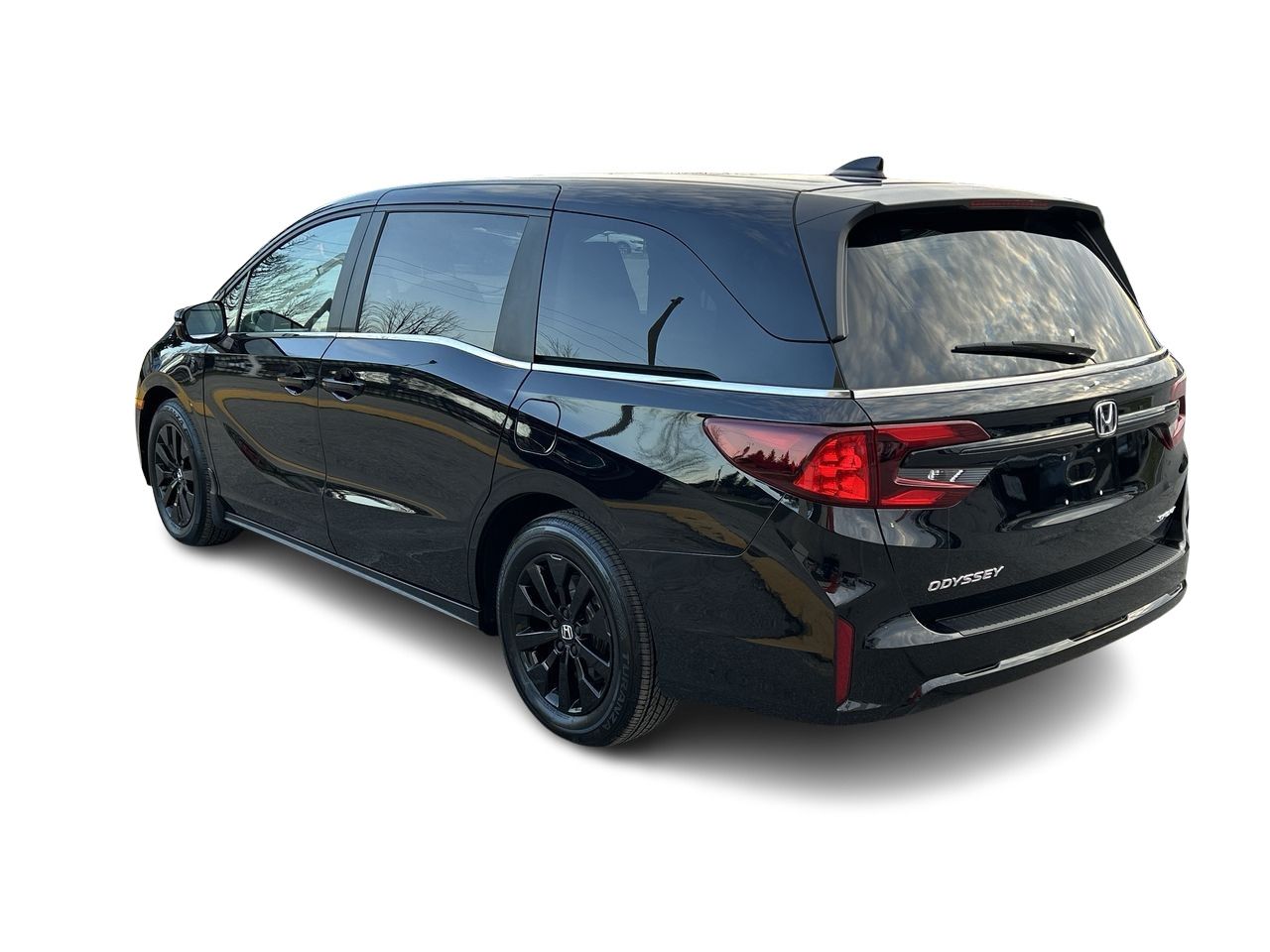 2025 Honda Odyssey