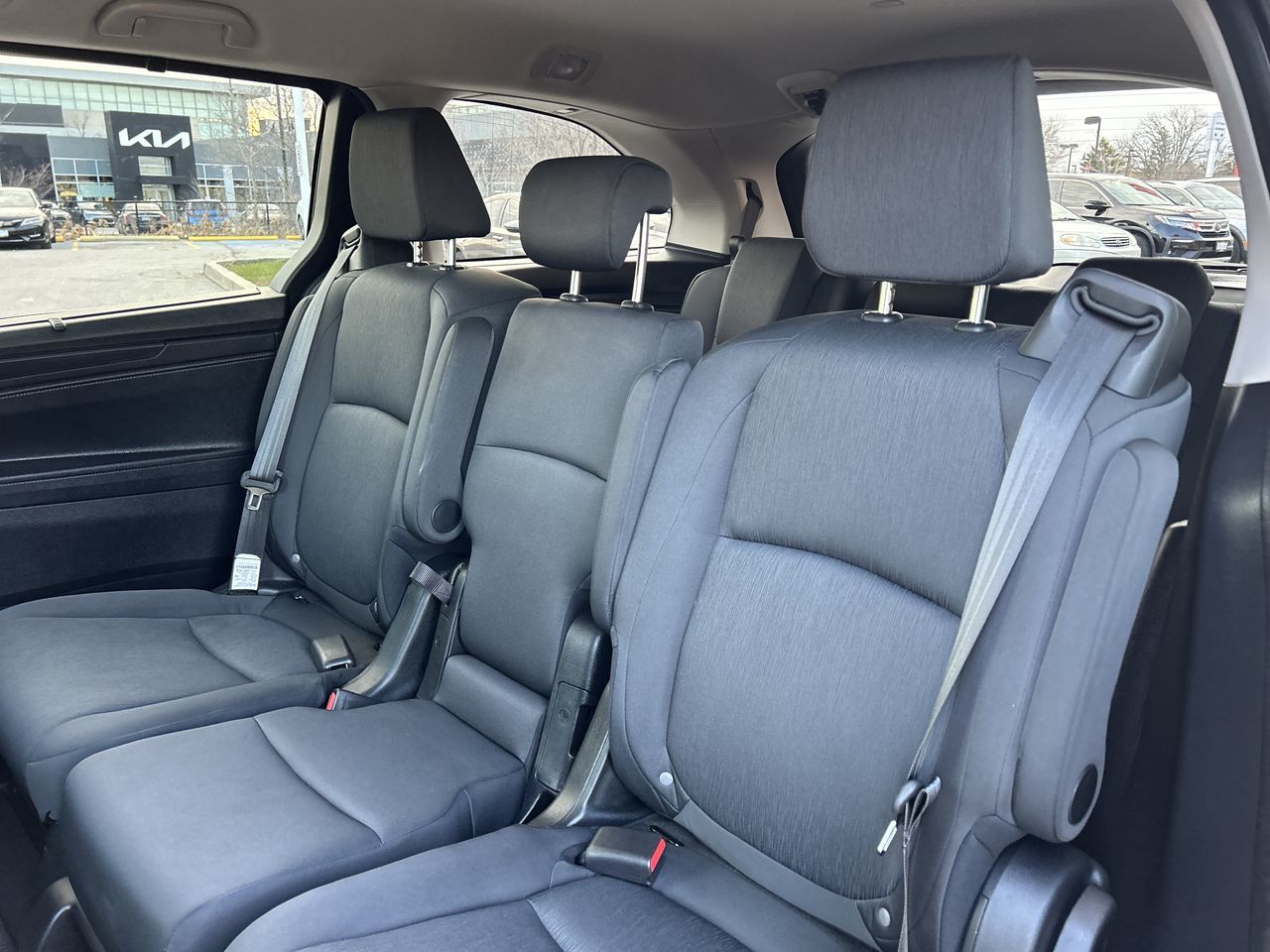 2025 Honda Odyssey