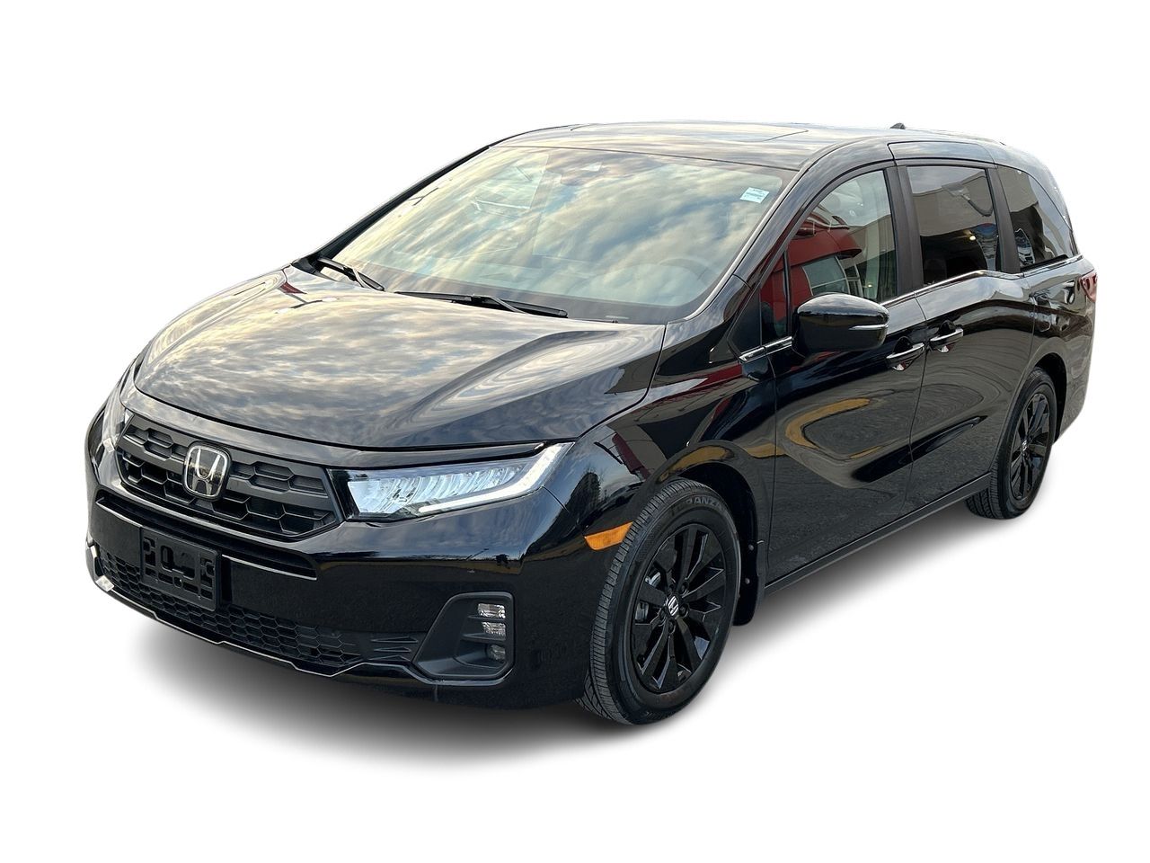 2025 Honda Odyssey