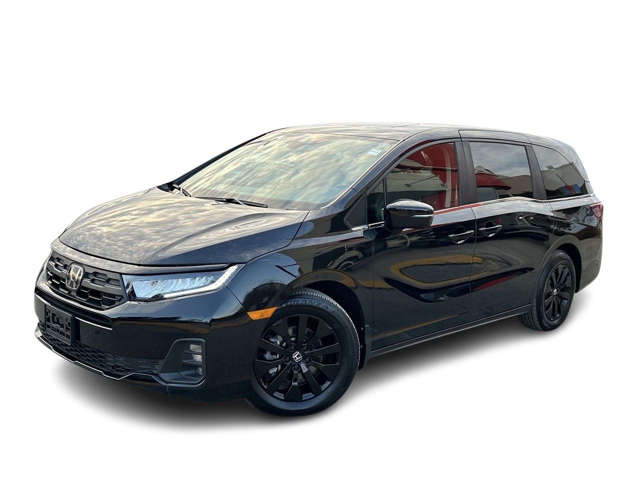 2025 Honda Odyssey