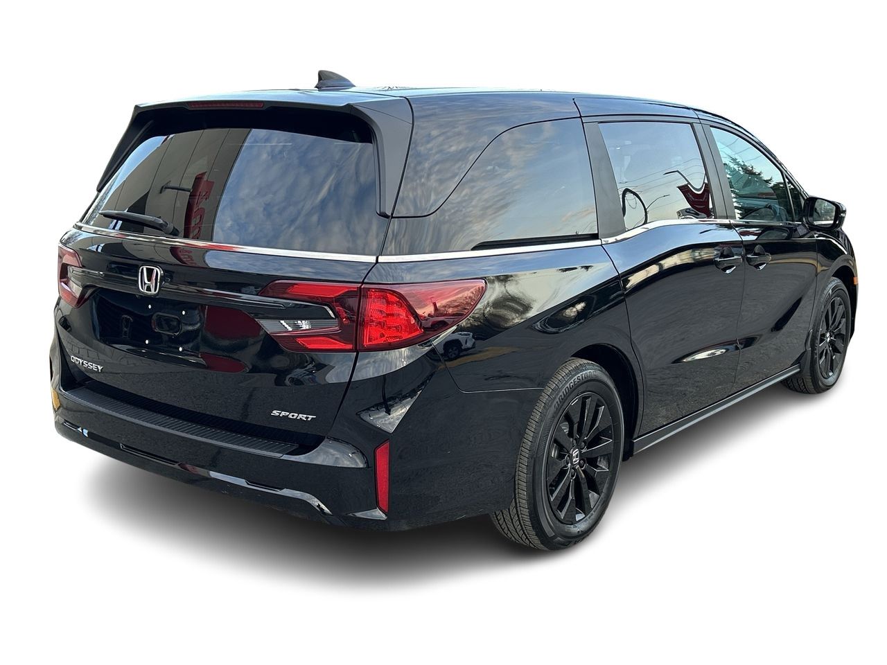 2025 Honda Odyssey