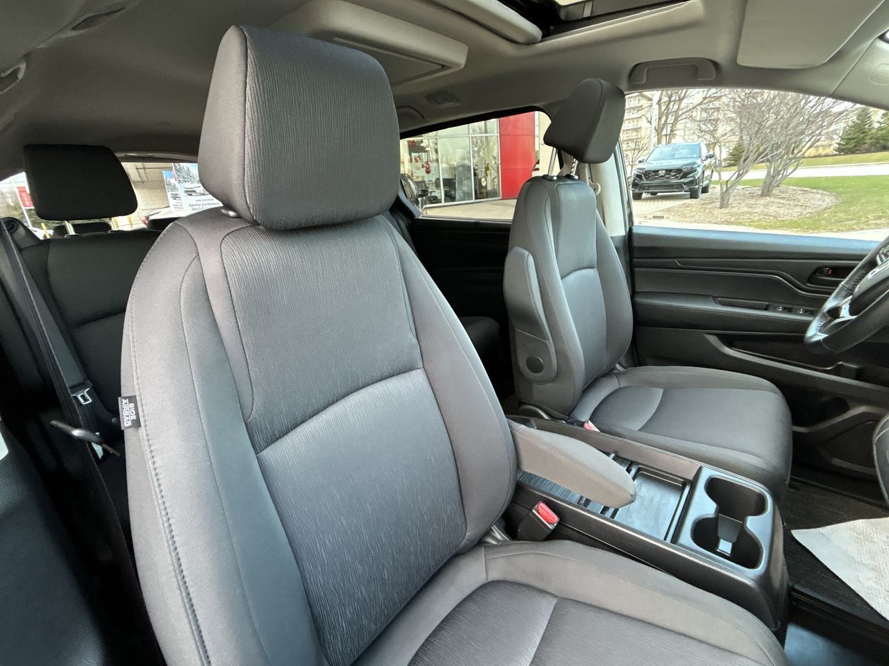 2025 Honda Odyssey