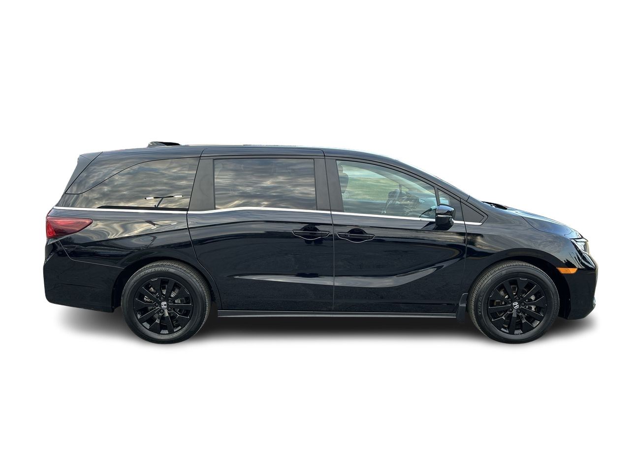 2025 Honda Odyssey