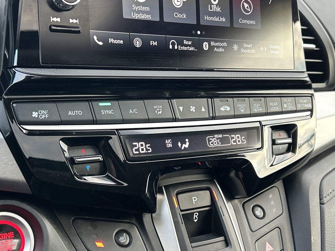 2025 Honda Odyssey
