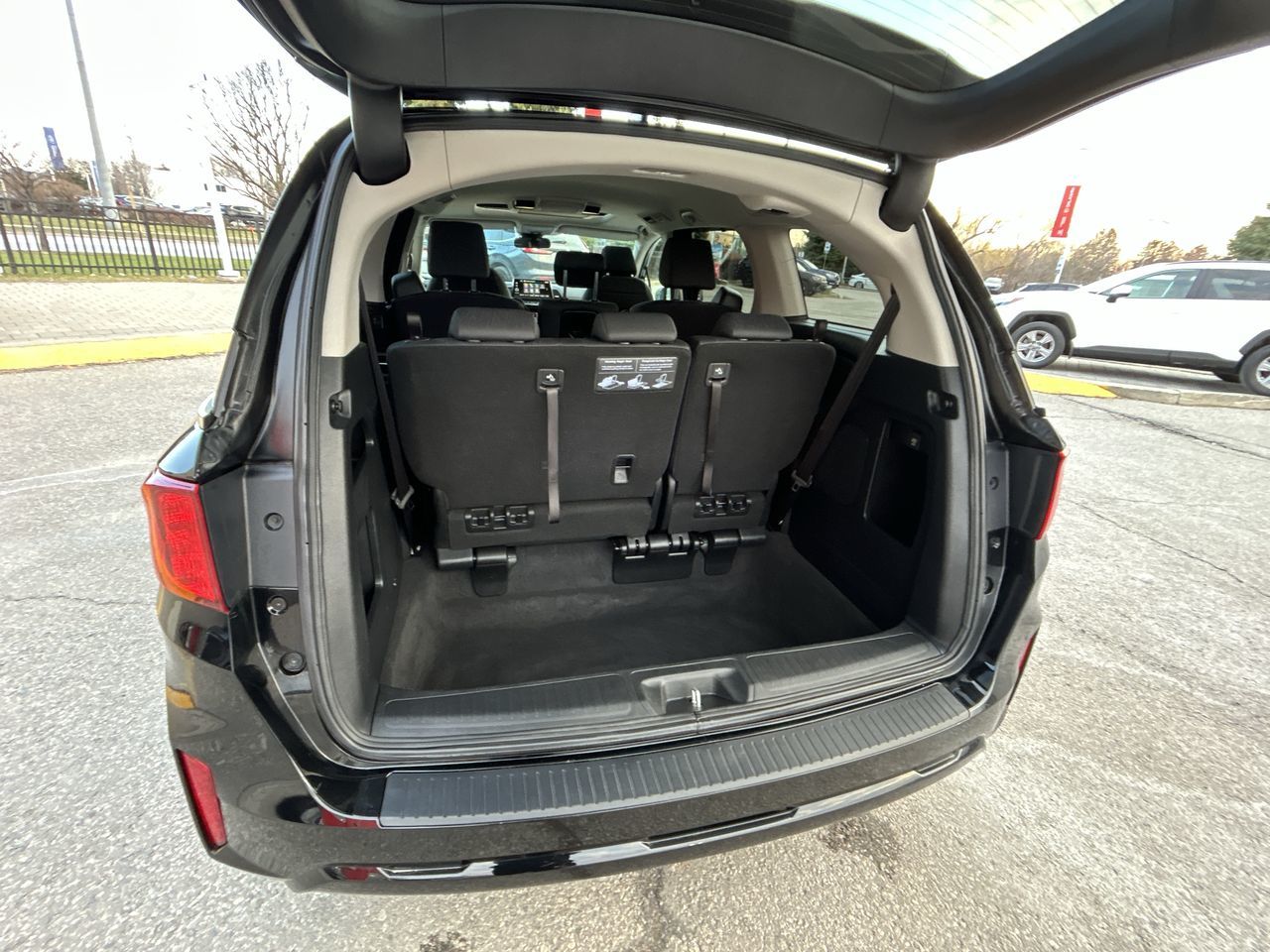 2025 Honda Odyssey