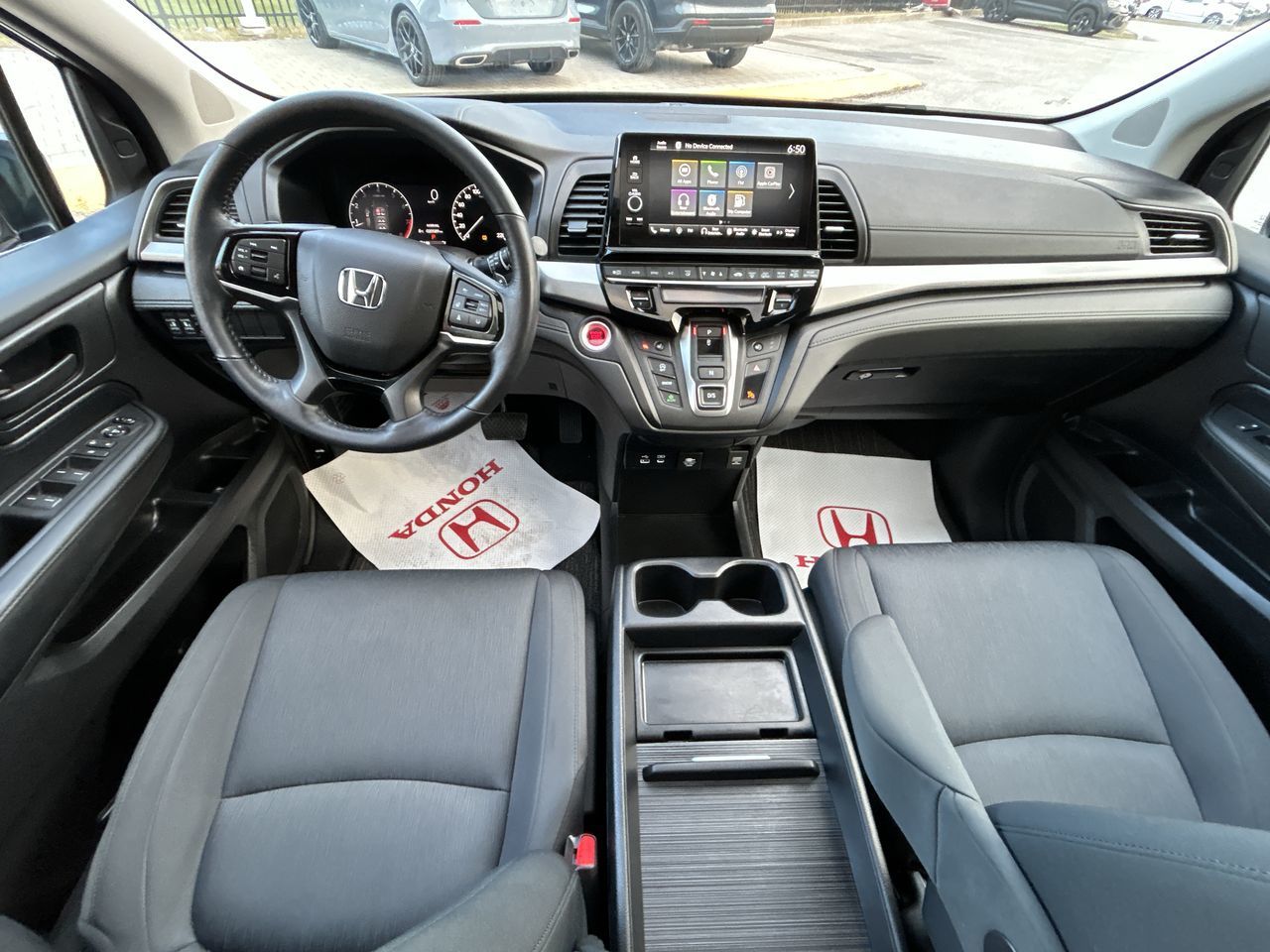 2025 Honda Odyssey