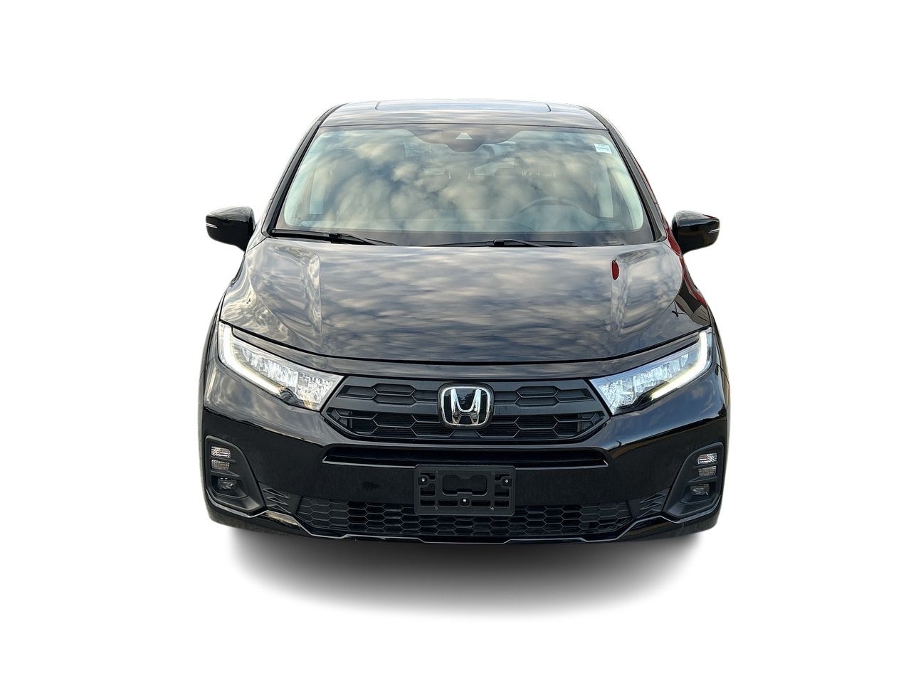 2025 Honda Odyssey