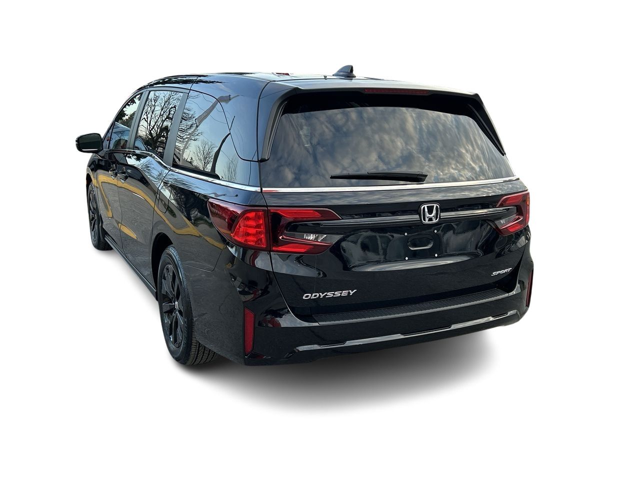 2025 Honda Odyssey