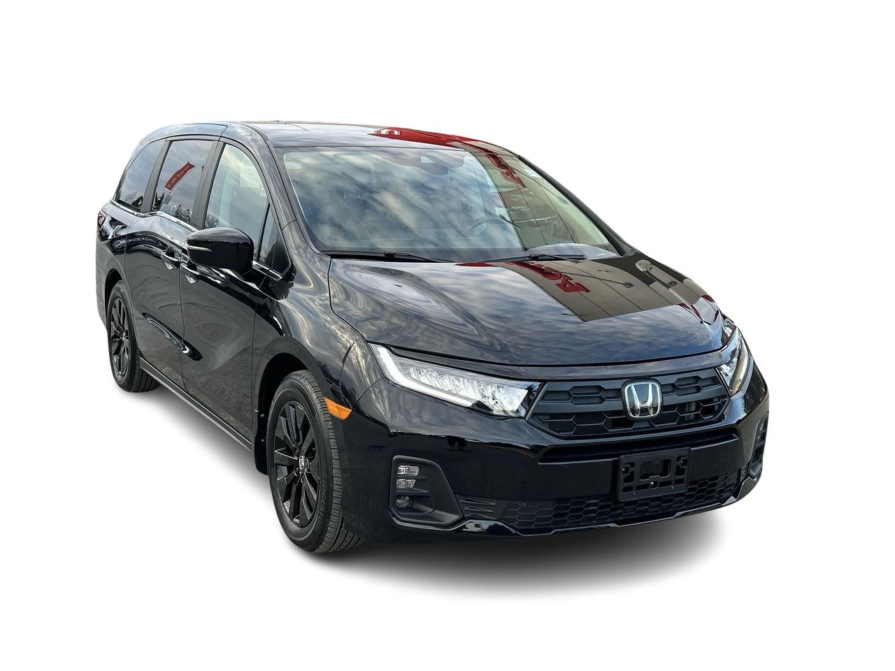 2025 Honda Odyssey