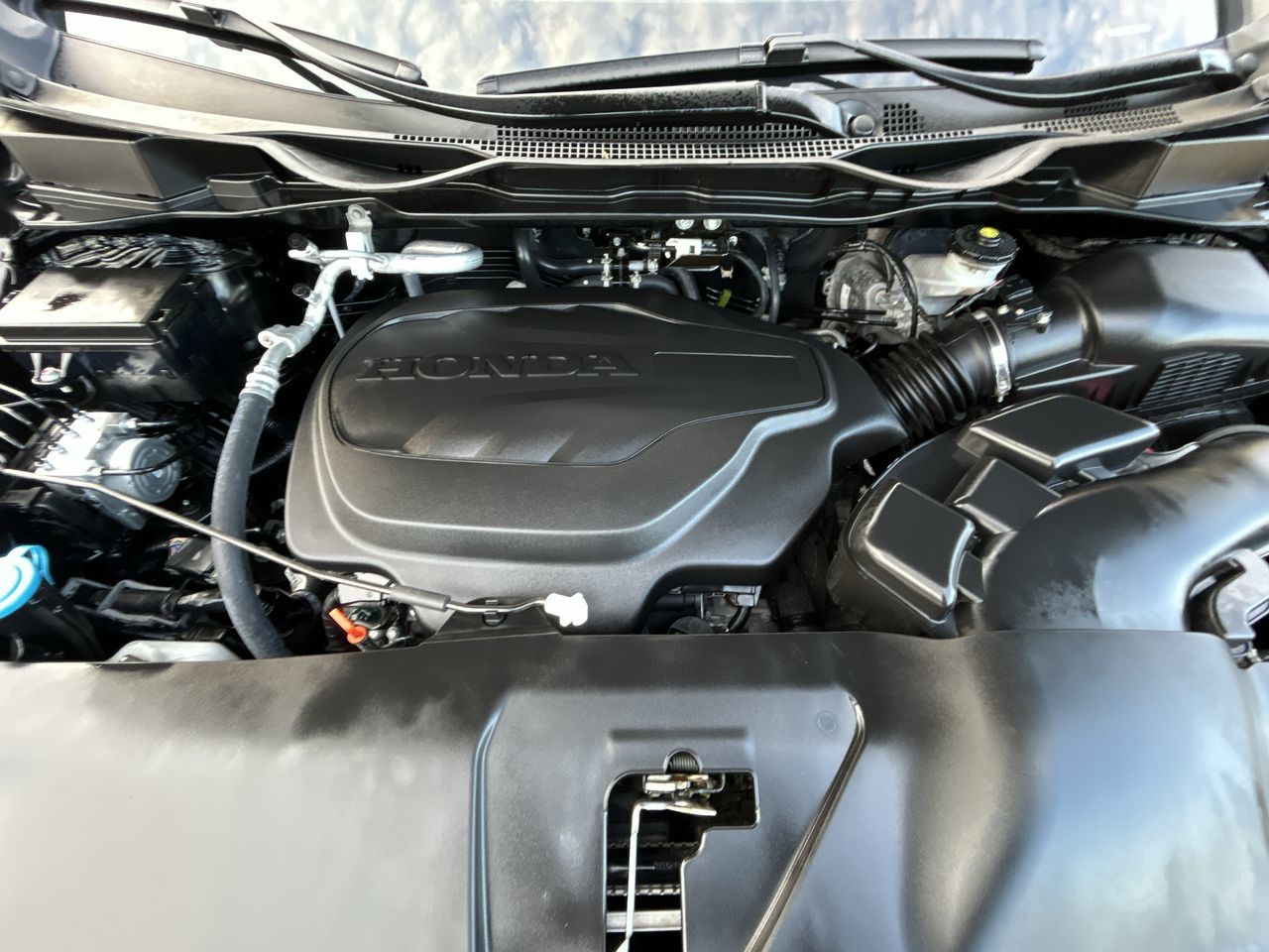 2025 Honda Odyssey
