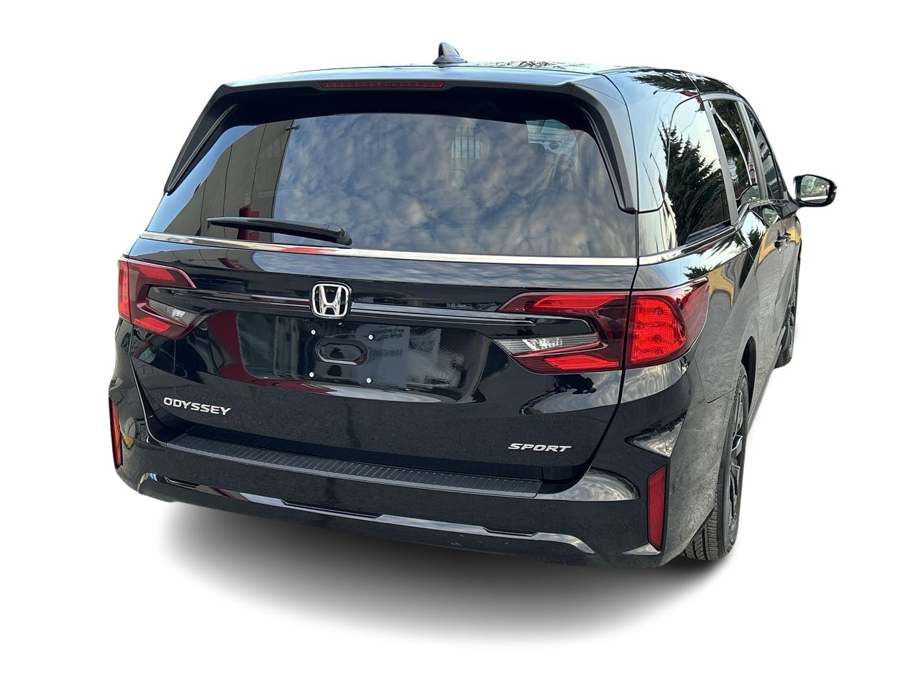 2025 Honda Odyssey