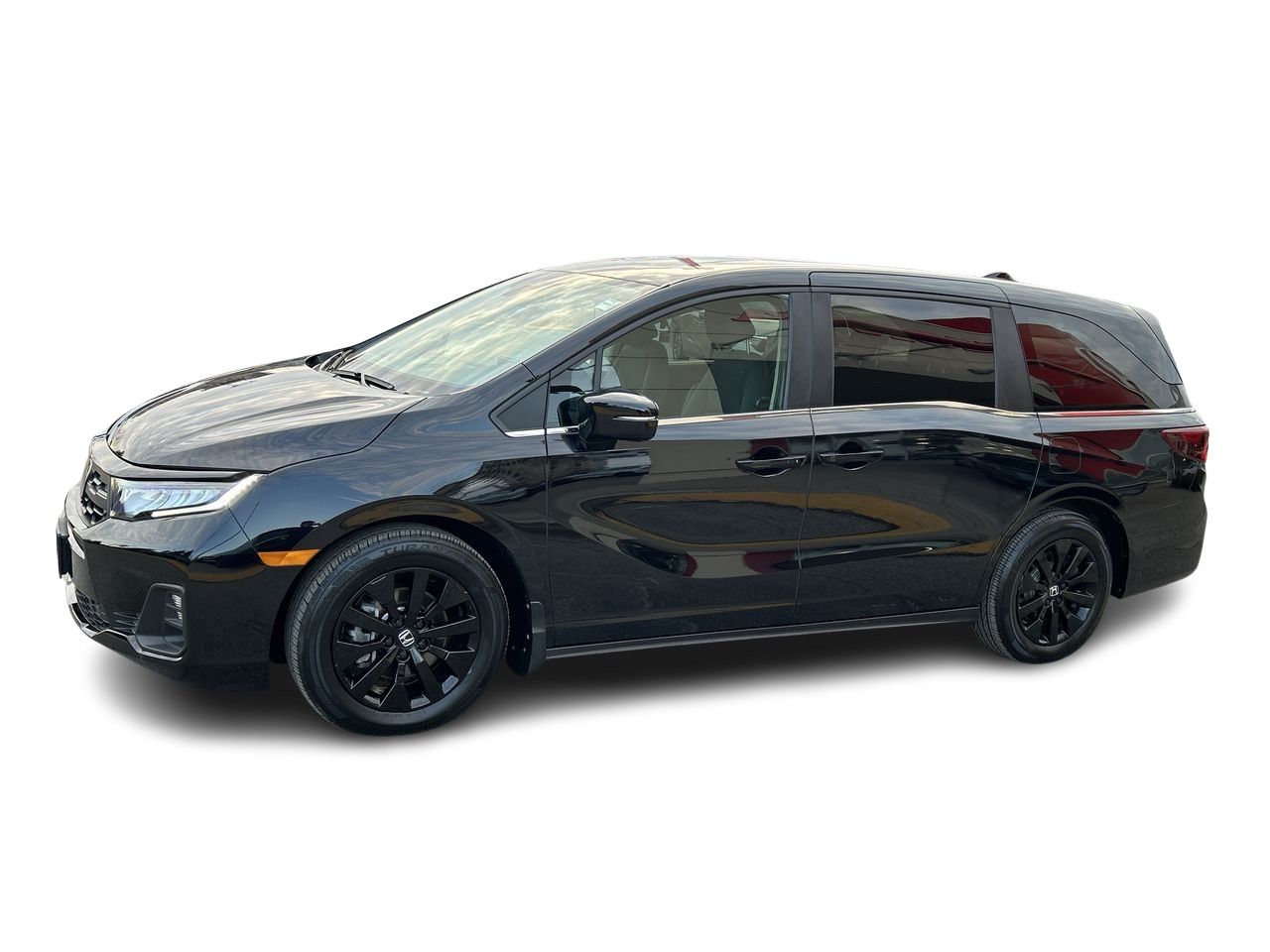 2025 Honda Odyssey