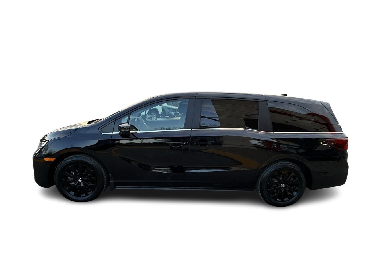2025 Honda Odyssey