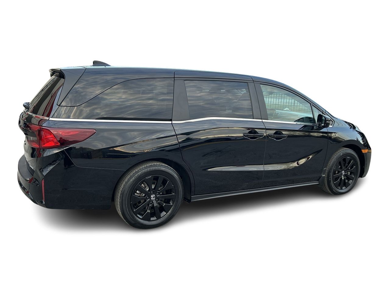2025 Honda Odyssey