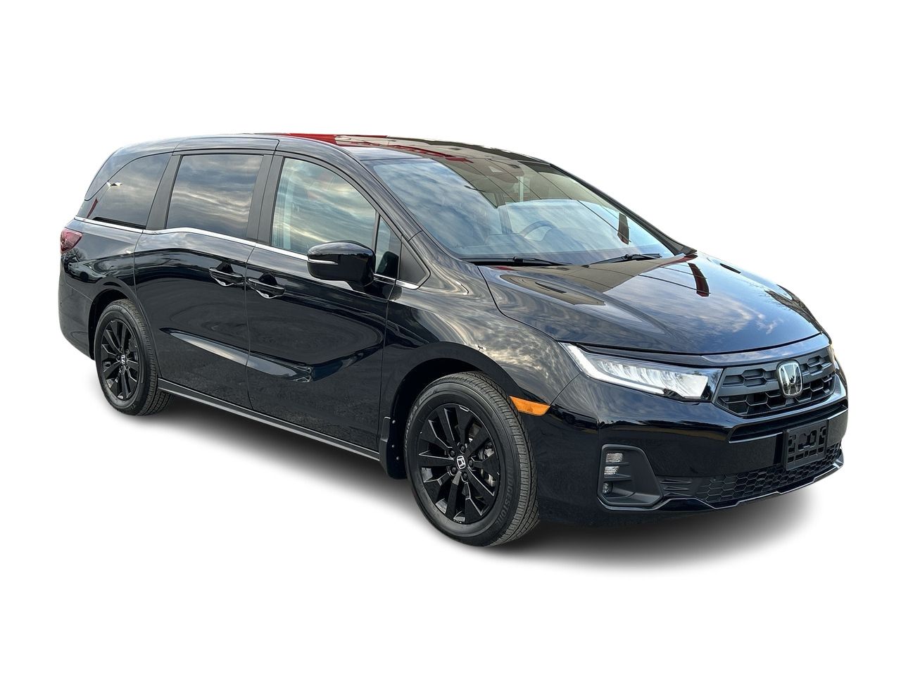 2025 Honda Odyssey