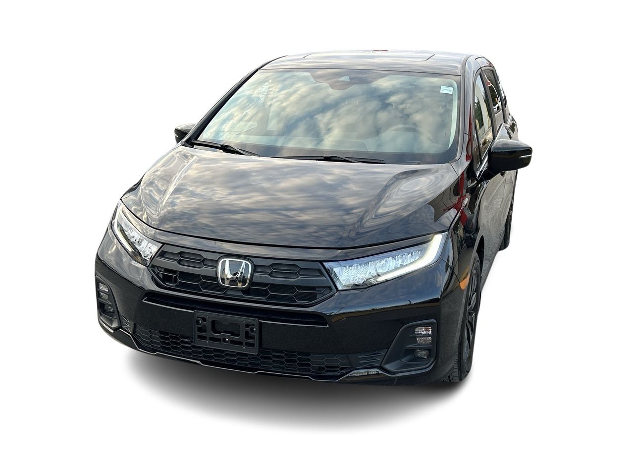 2025 Honda Odyssey