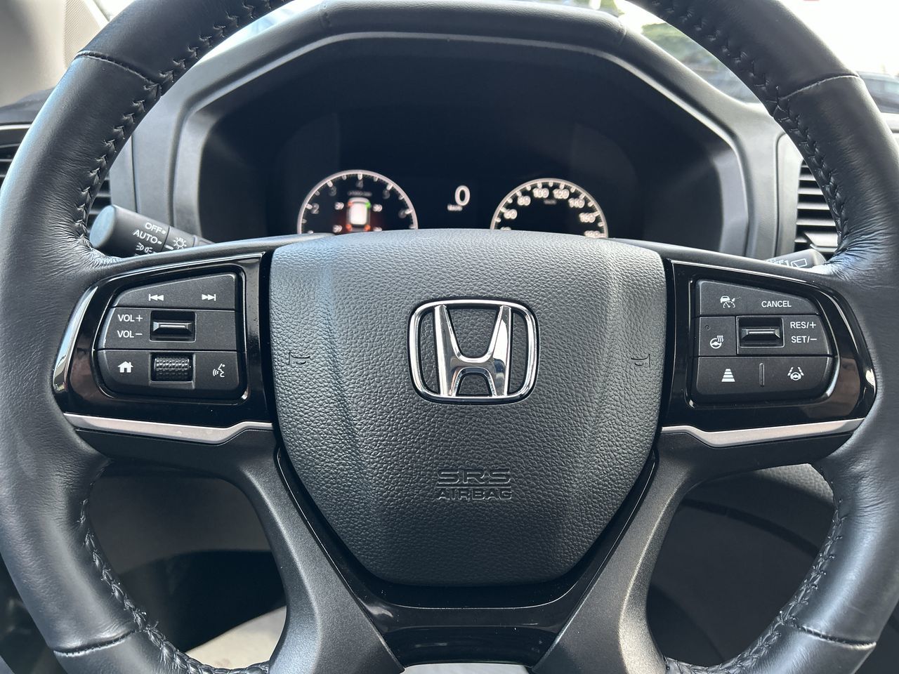 2025 Honda Odyssey