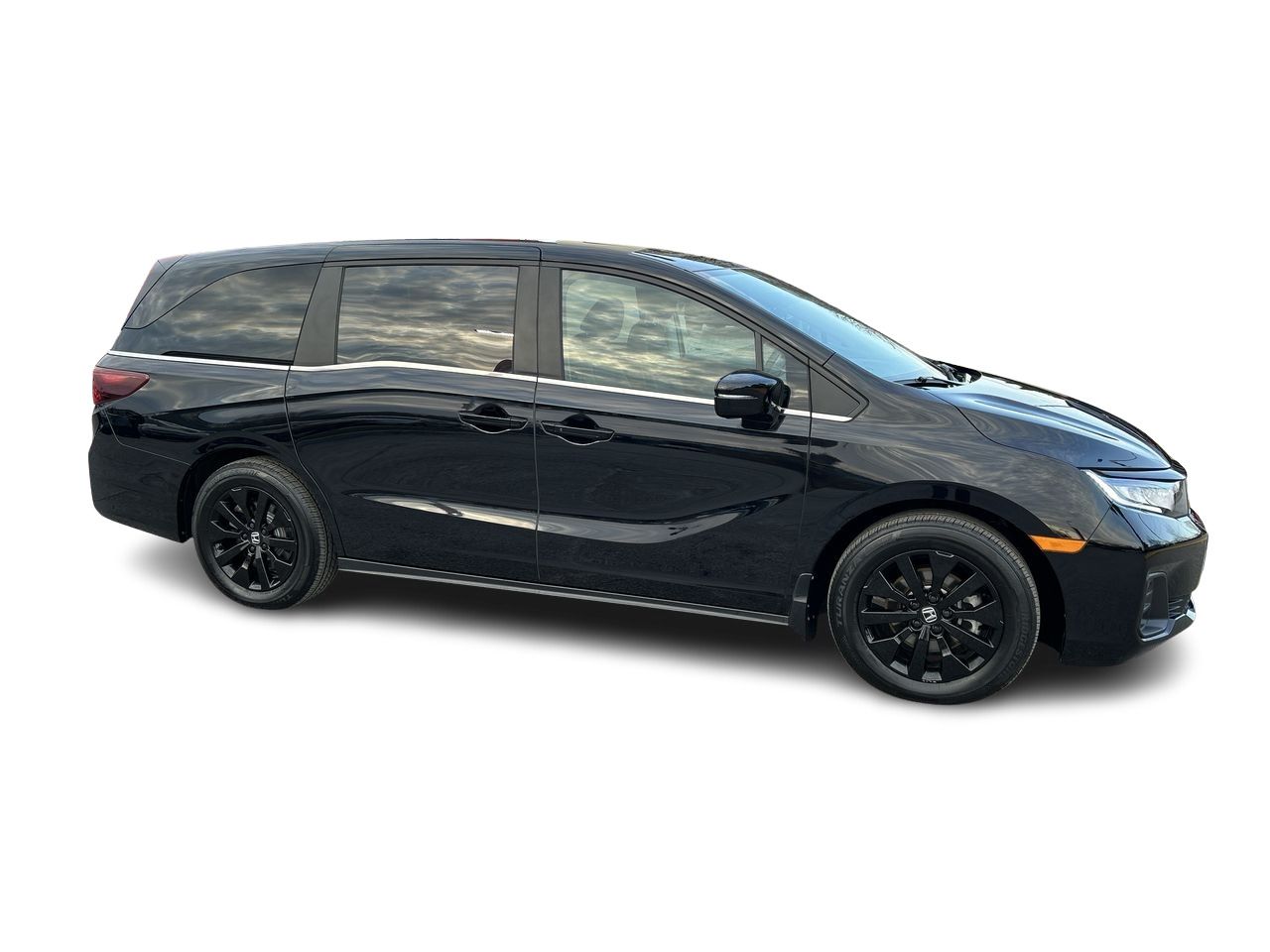 2025 Honda Odyssey