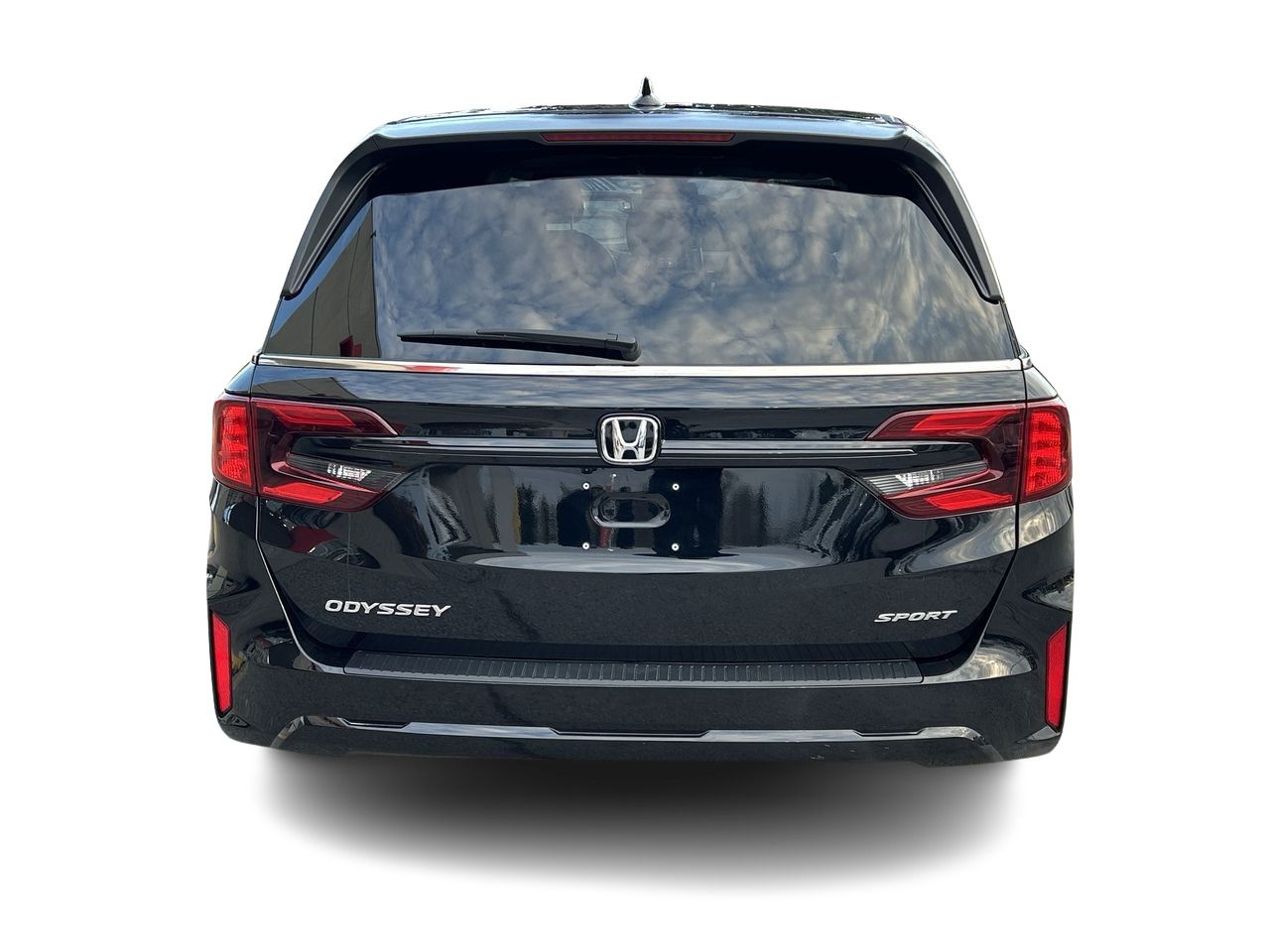 2025 Honda Odyssey