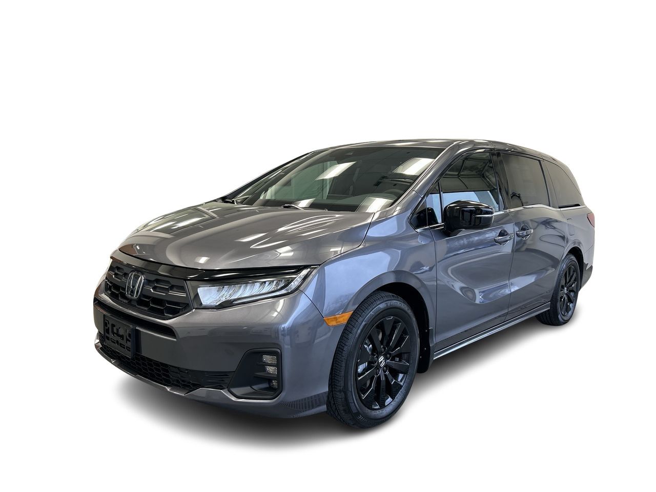 2025 Honda Odyssey
