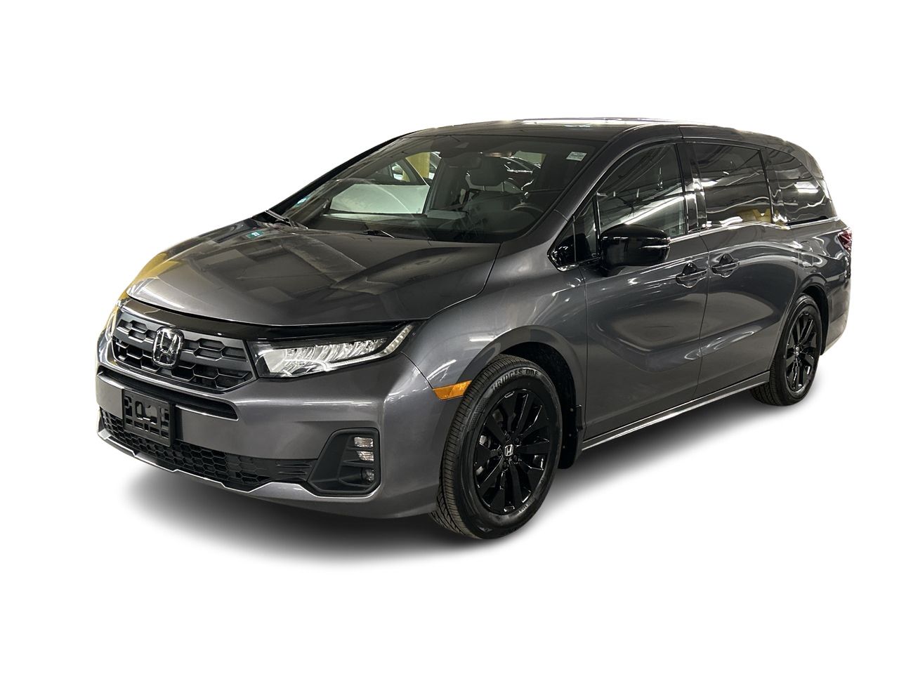 2025 Honda Odyssey