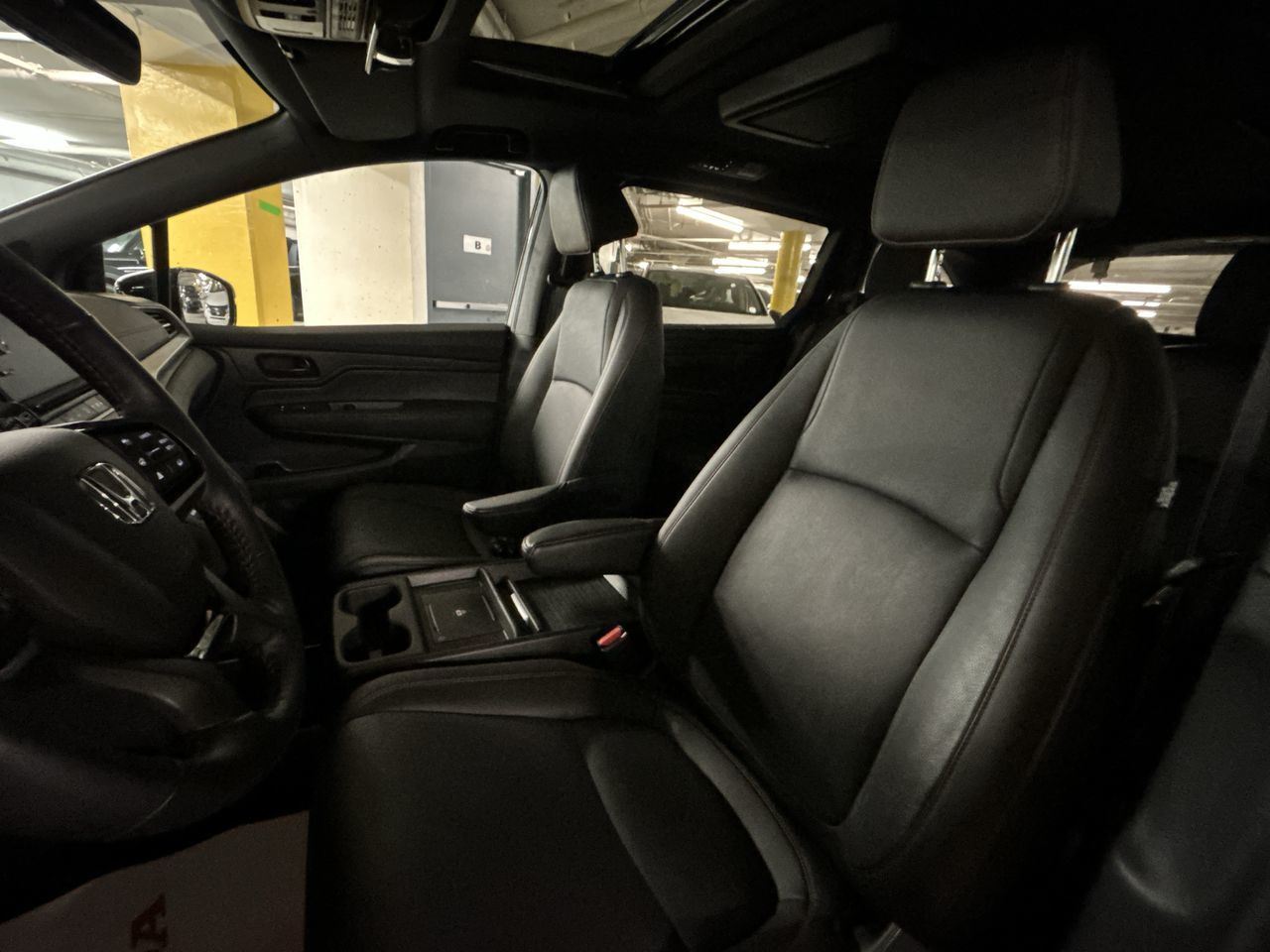 2025 Honda Odyssey