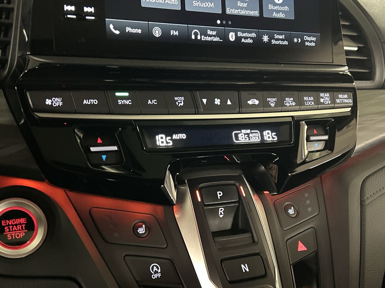 2025 Honda Odyssey