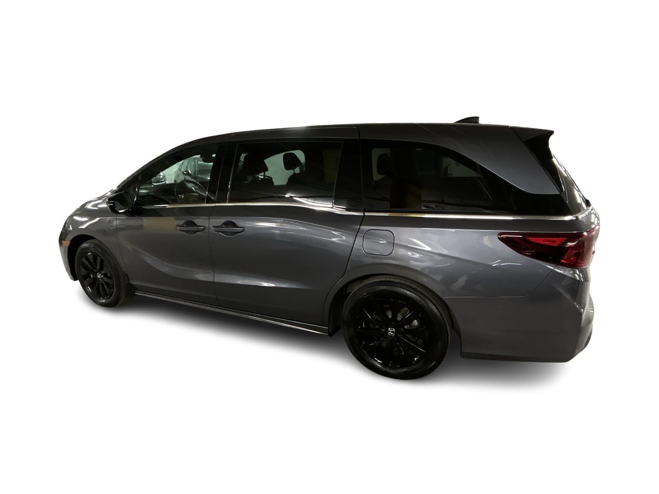 2025 Honda Odyssey