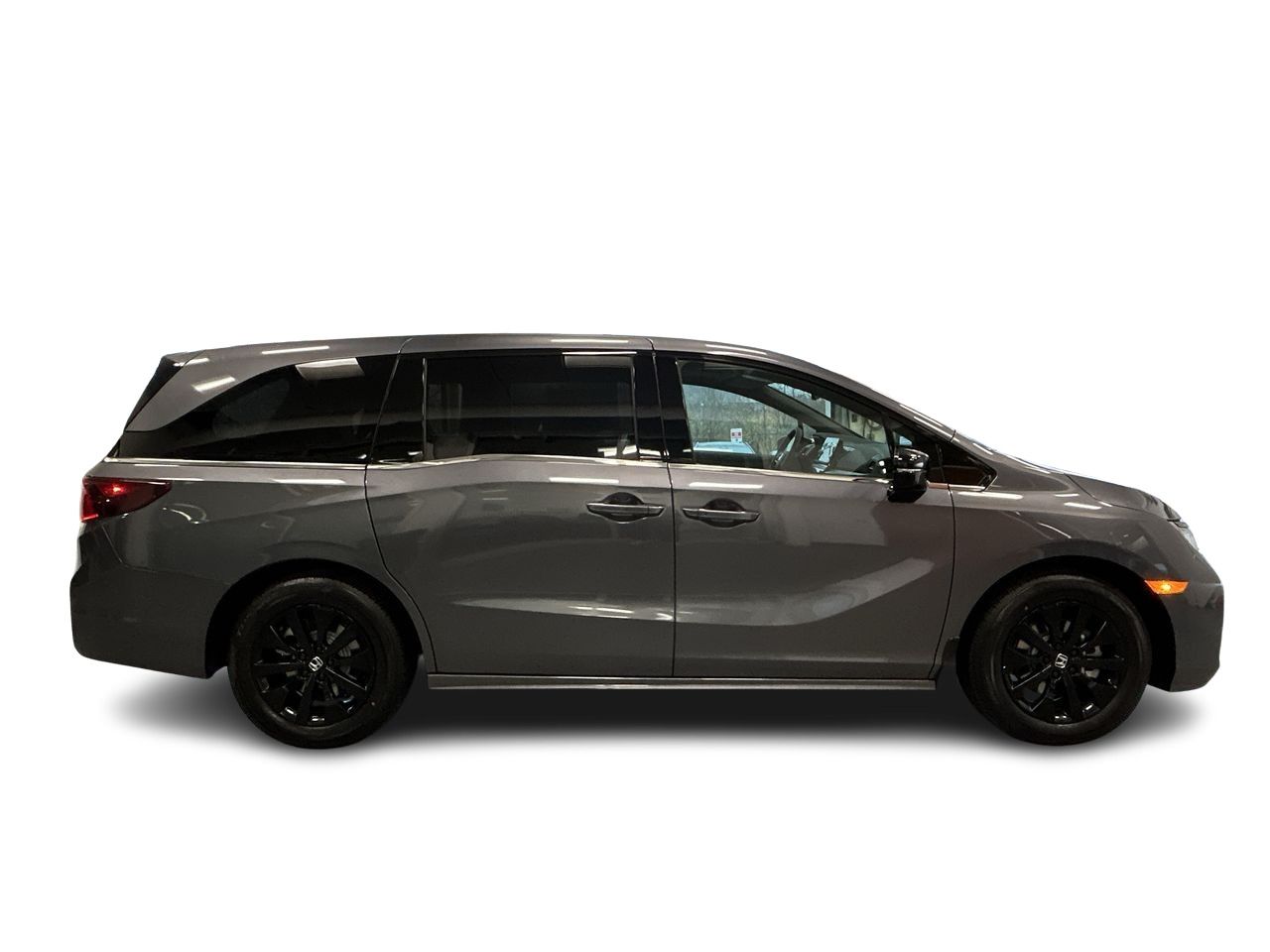 2025 Honda Odyssey