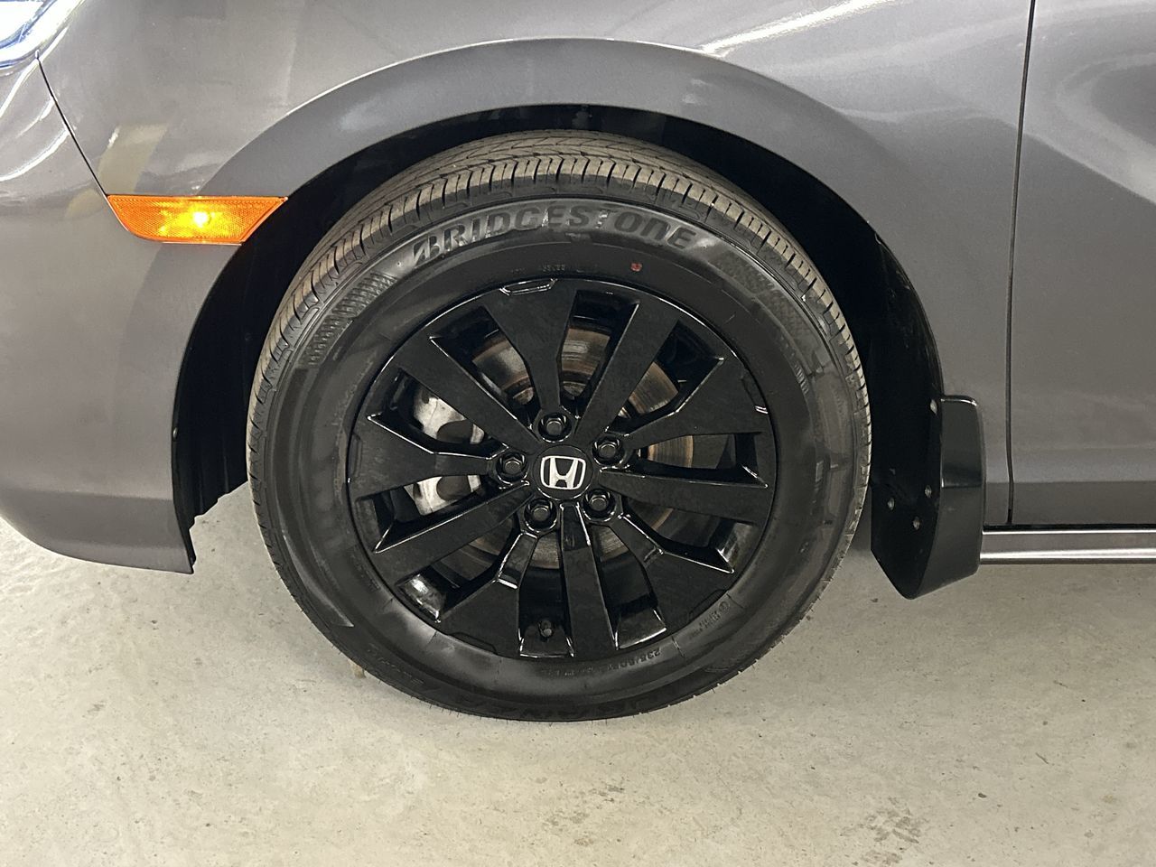 2025 Honda Odyssey