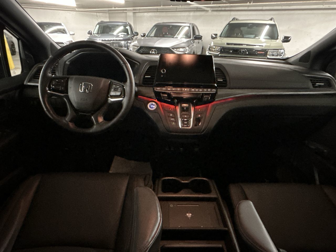 2025 Honda Odyssey