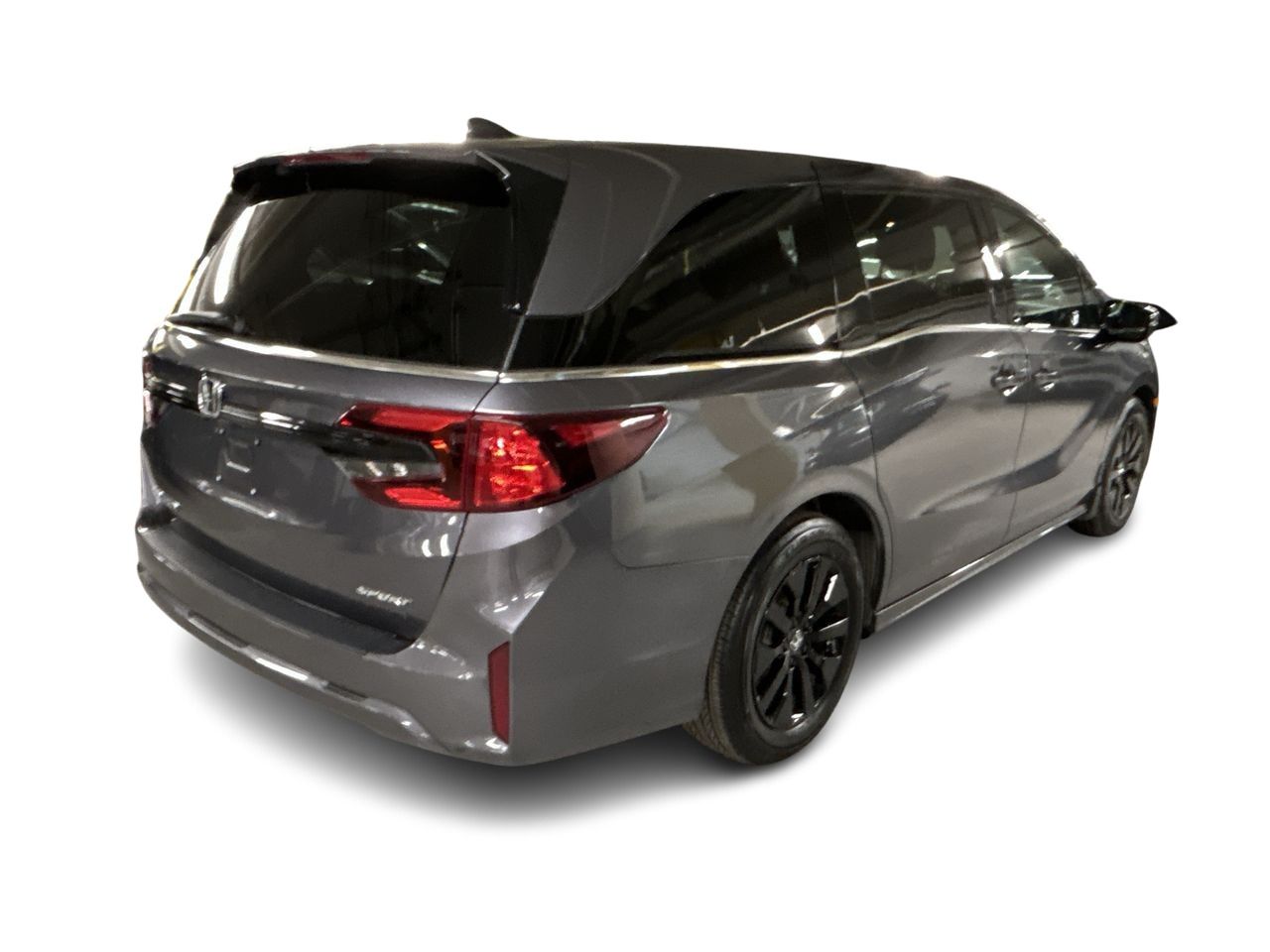 2025 Honda Odyssey