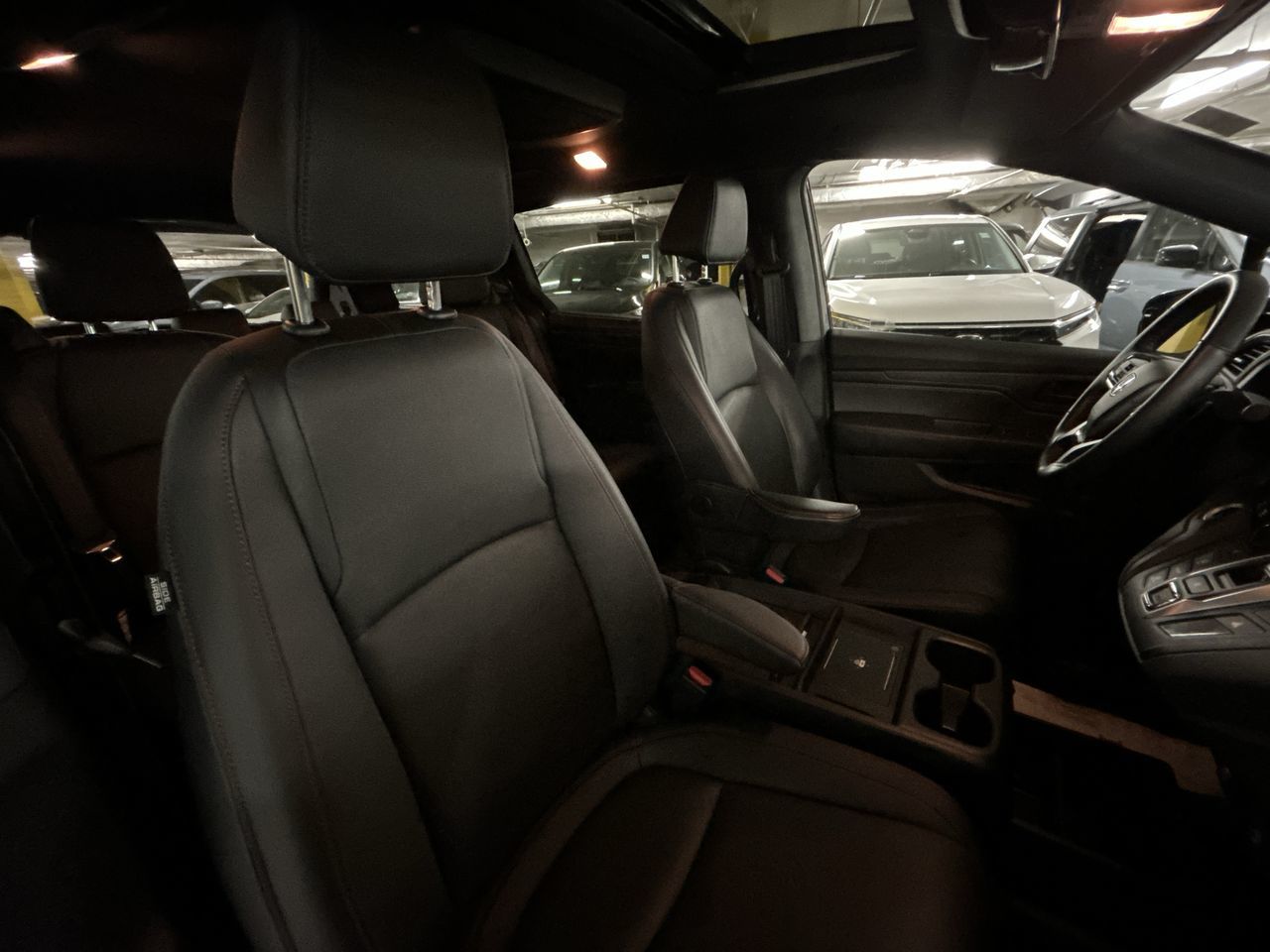2025 Honda Odyssey